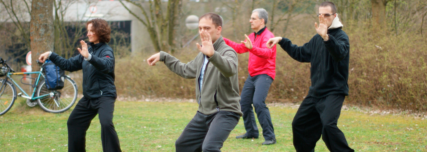 Seminare in Taiji